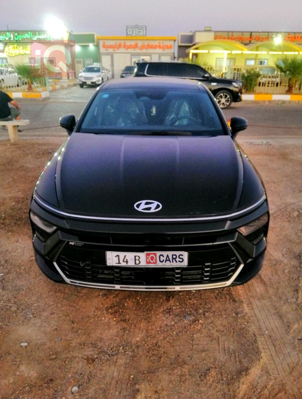 هيونداي سوناتا